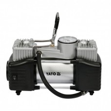 YATO Compresor auto cu LED, 250 W, 60 L/min..